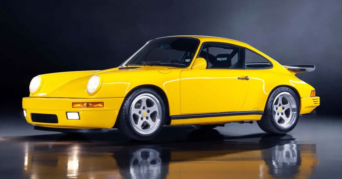Ruf CTR Yellowbird