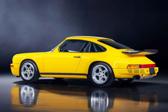 Ruf CTR