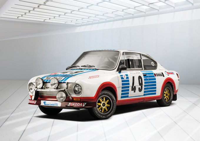 �koda 130 RS