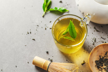 Borítókép: Felpörgeti az anyagcserét és égeti a zsírt: a zöld tea 8 jótékony hatása