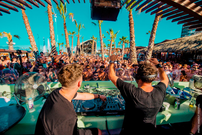 Hideout Festival