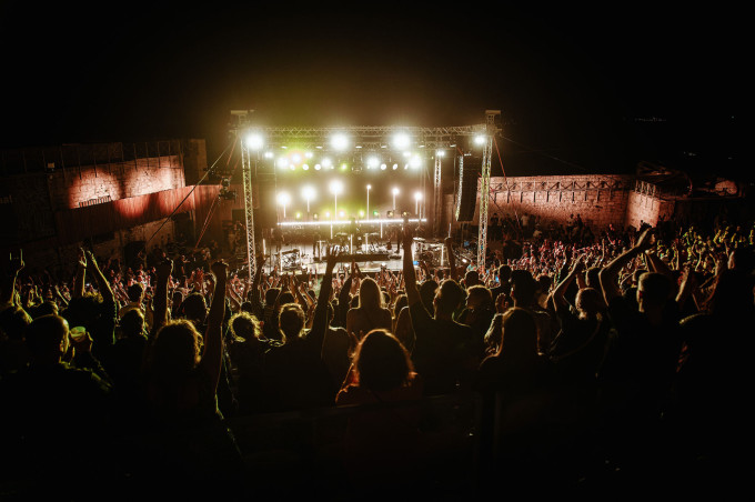 Kulturális erőd, Šibenik / Valerio Baranović