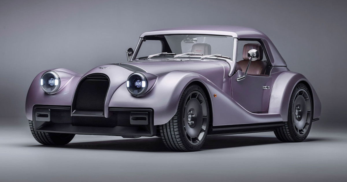 Morgan Supersport