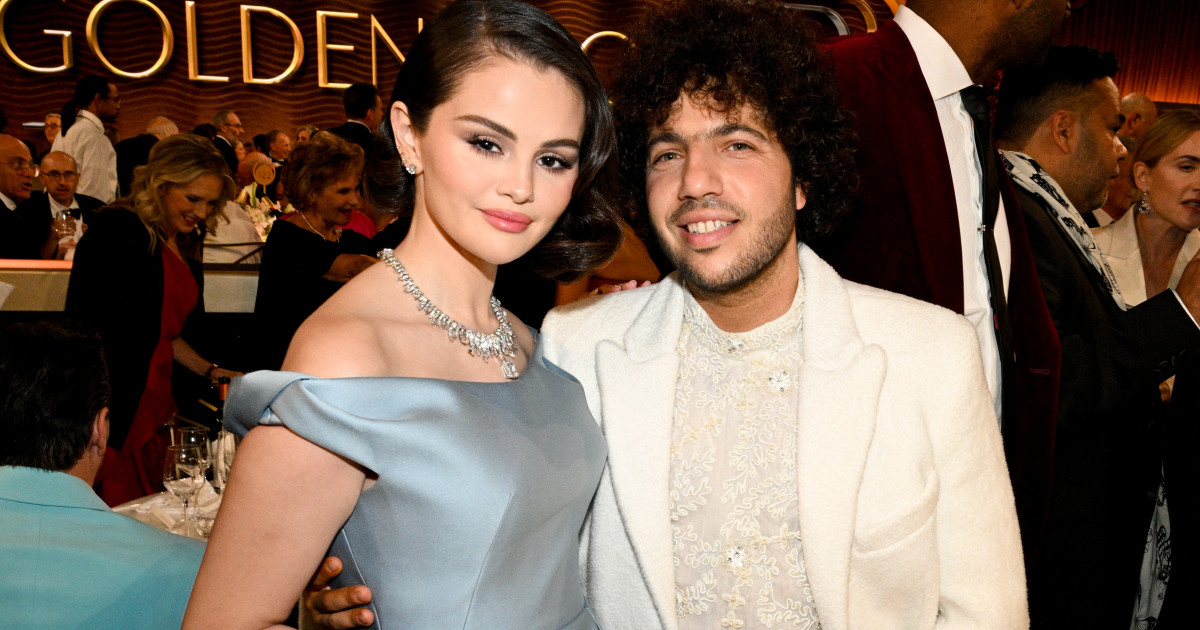 Selena Gomez és Benny Blanco