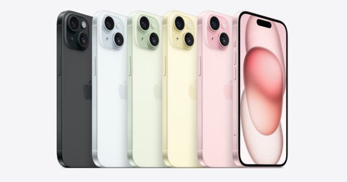 Apple iPhone-ok