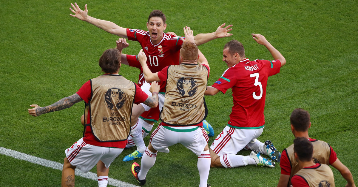 Gera Zoltán gólöröme Portugália ellen