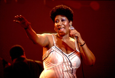 Borítókép: Hétindító idézet Aretha Franklintől, aki a héten lenne 83 éves