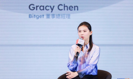 Borítókép: A nők jövőt formáló szerepe a blokklánc világában – Gracy Chen, a Bitget vezérigazgatója a női vezetők megerősítéséről és a Blockchain4Her küldetéséről
