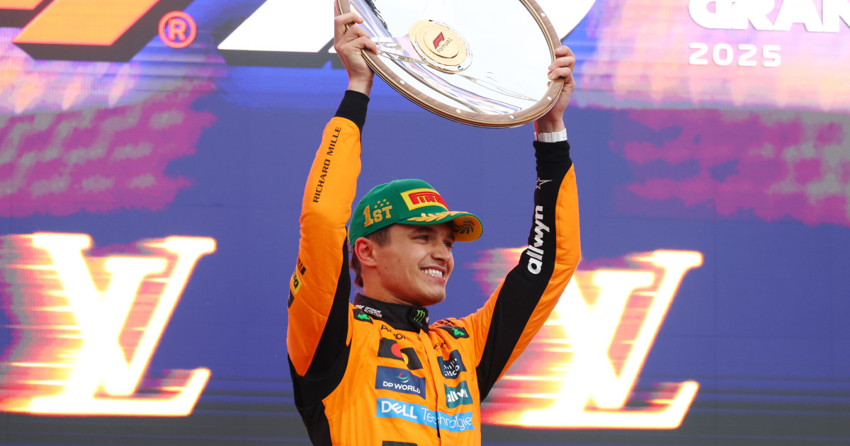 Lando Norris
