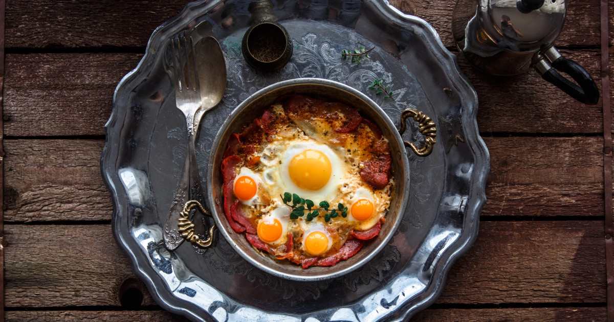 Borítókép: 5 extra tojásos reggeli recept, ha már unod a rántottát