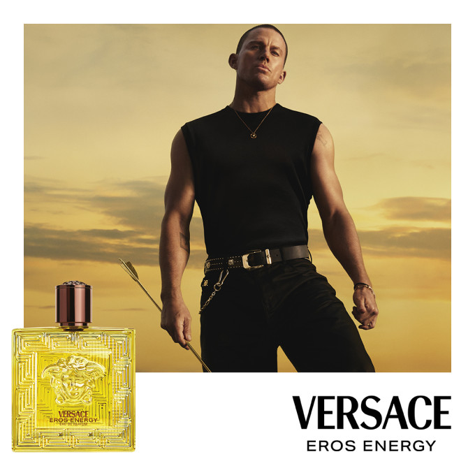 Versace Eros Energy