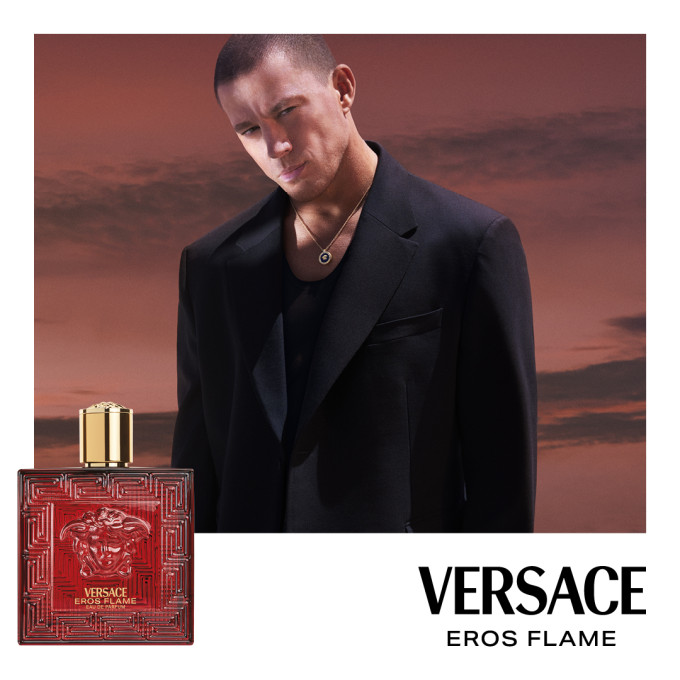 Versace Eros Flame