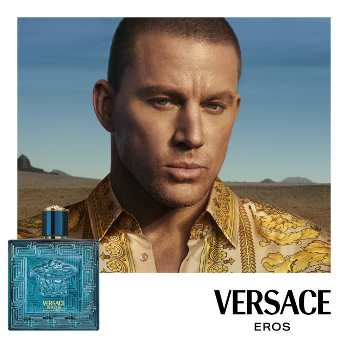 Versace Eros Eau de Toilette