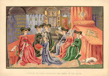 Borítókép: Milyen volt valójában az udvarhölgyek élete az európai királyi családokban?