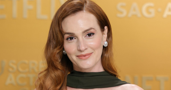 Borítókép: Leighton Meester szettjét a francia nők is megirigyelnék - ezt a darabot te is imádni fogod 2025 tavaszán!