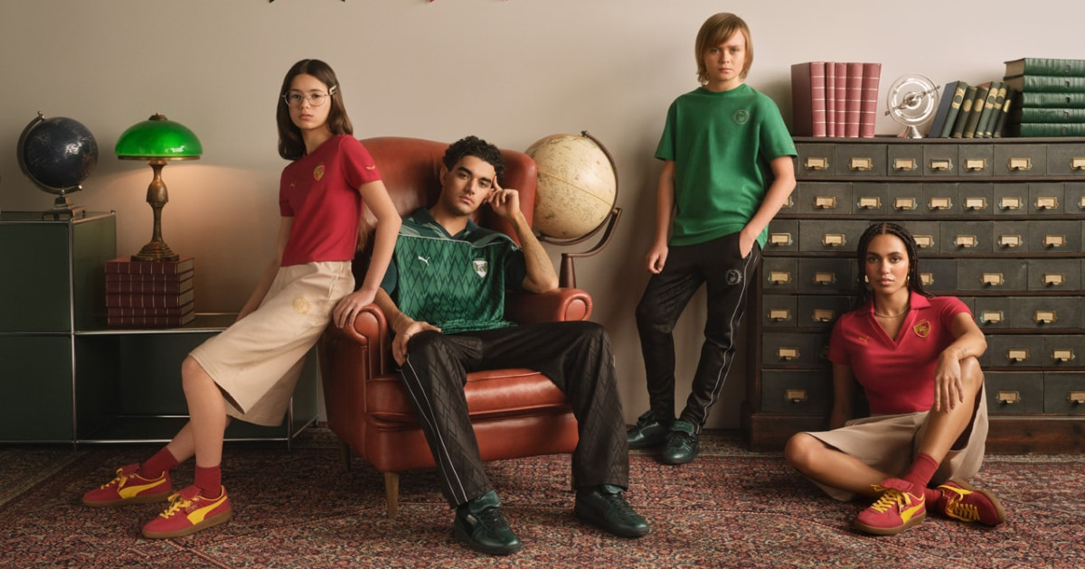 Puma x Harry Potter kollekció