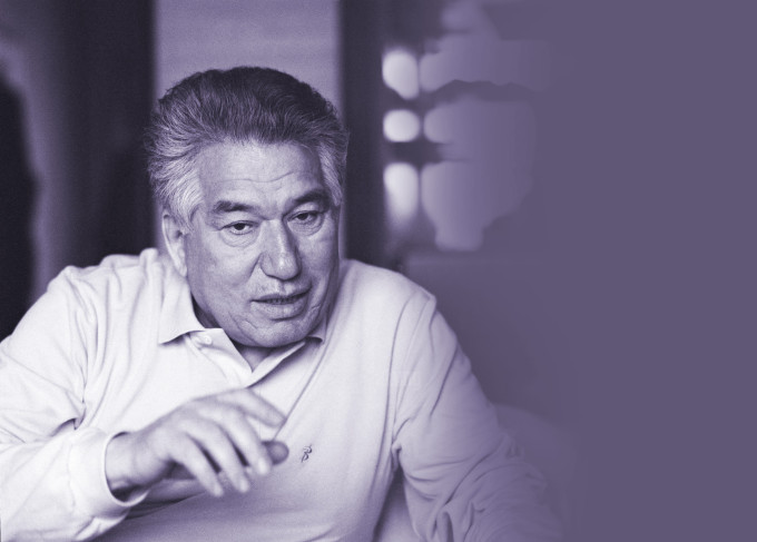 Csingiz Ajtmatov