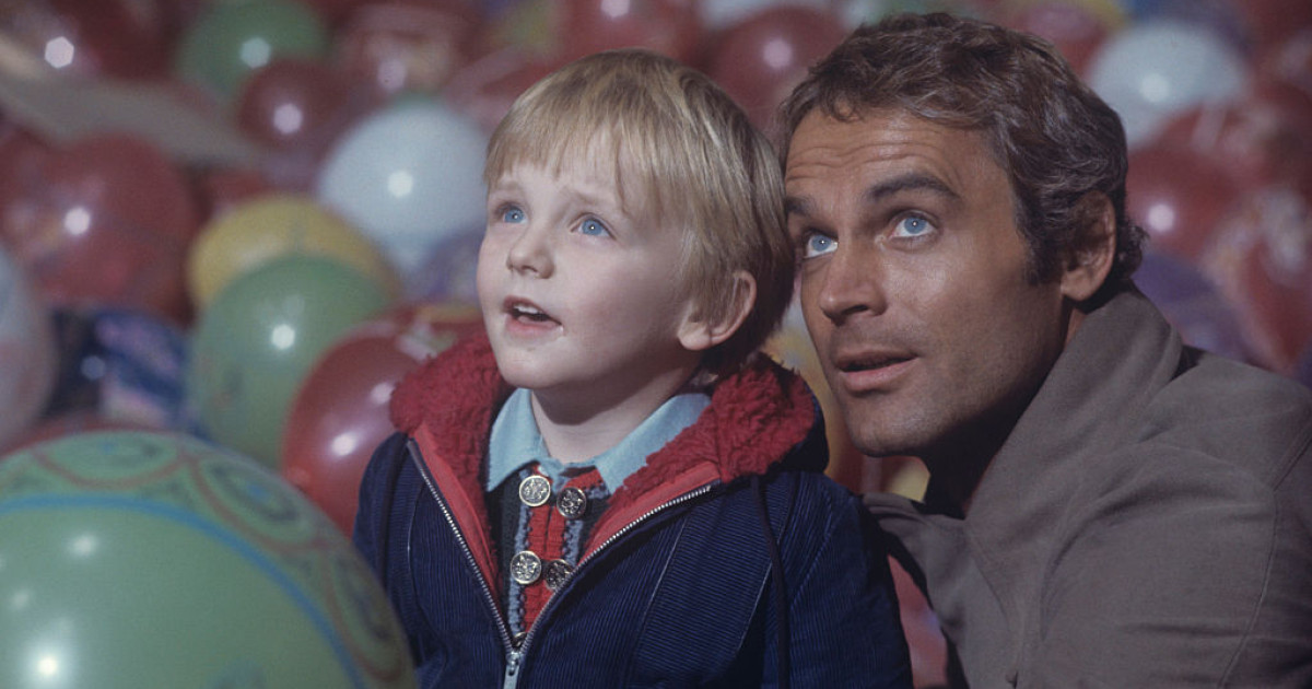 Terence Hill és Jess Hill