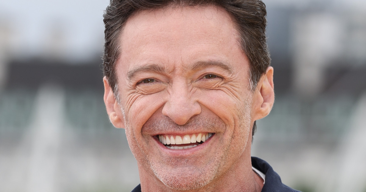 Hugh Jackman