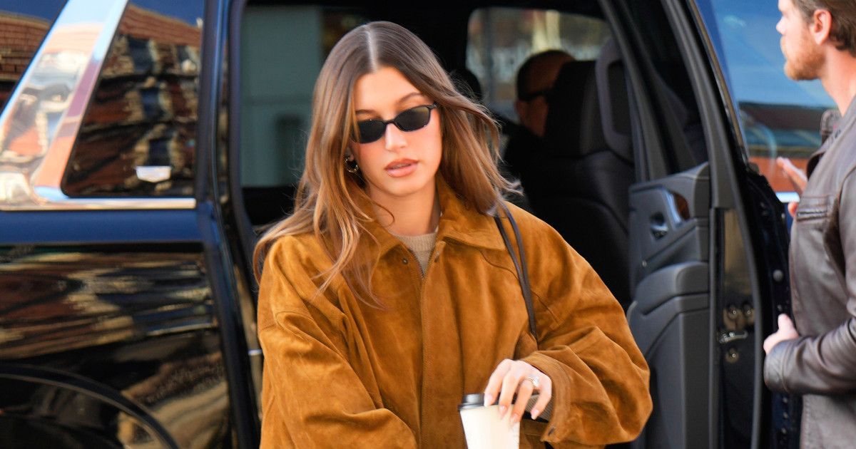 Hailey Bieber manikűrje felrobbantotta a netet: ez lesz az új tavaszi kedvenced