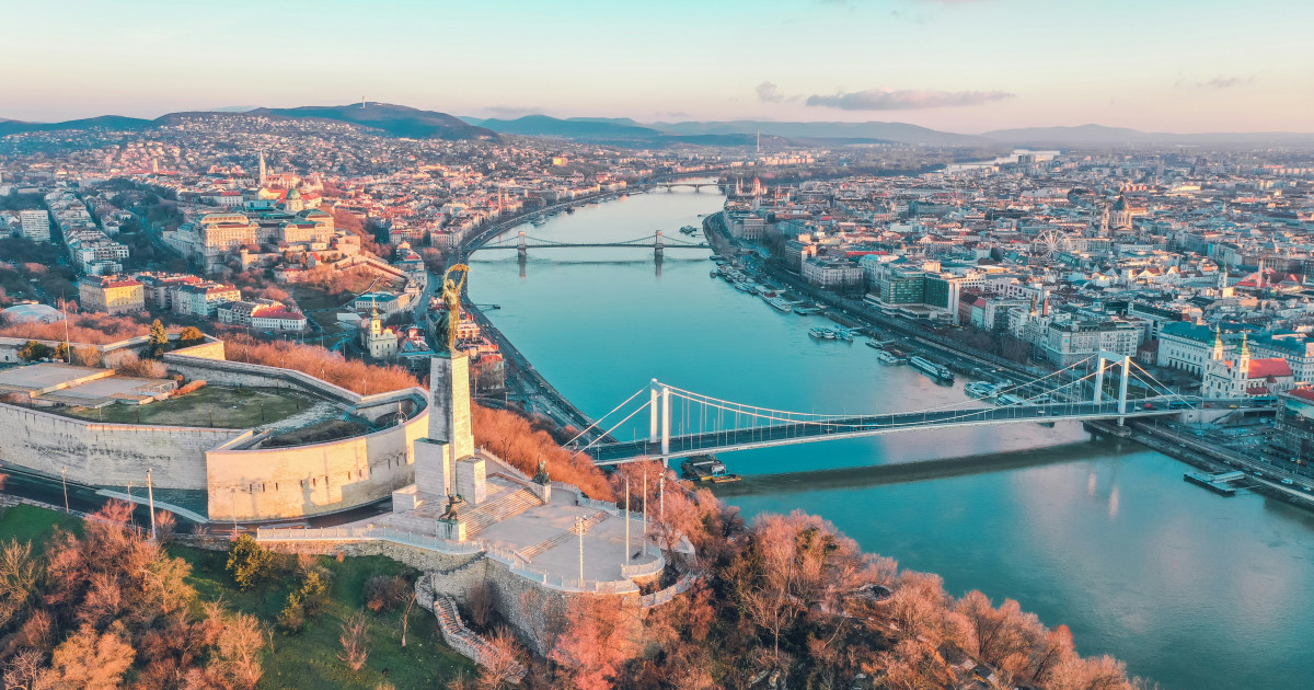 Borítókép: 8 budapesti szabadtéri programötlet csupán egy karnyújtásnyira tőled