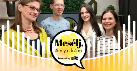 Borítókép: Mesélj, Anyukám! Mit tehetünk, hogy a fiúkat ne a pornó világosítsa fel?