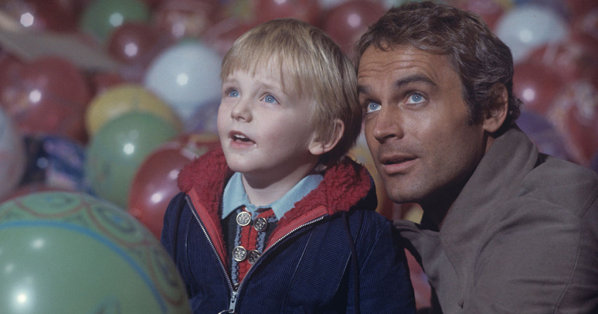 Terence Hill és Jess Hill