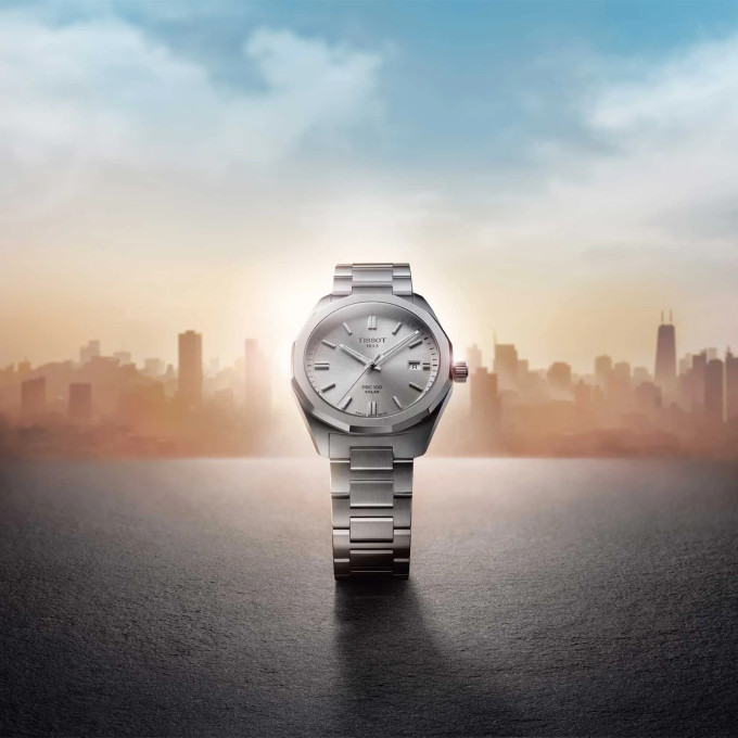 Tissot PRC 100 Solar