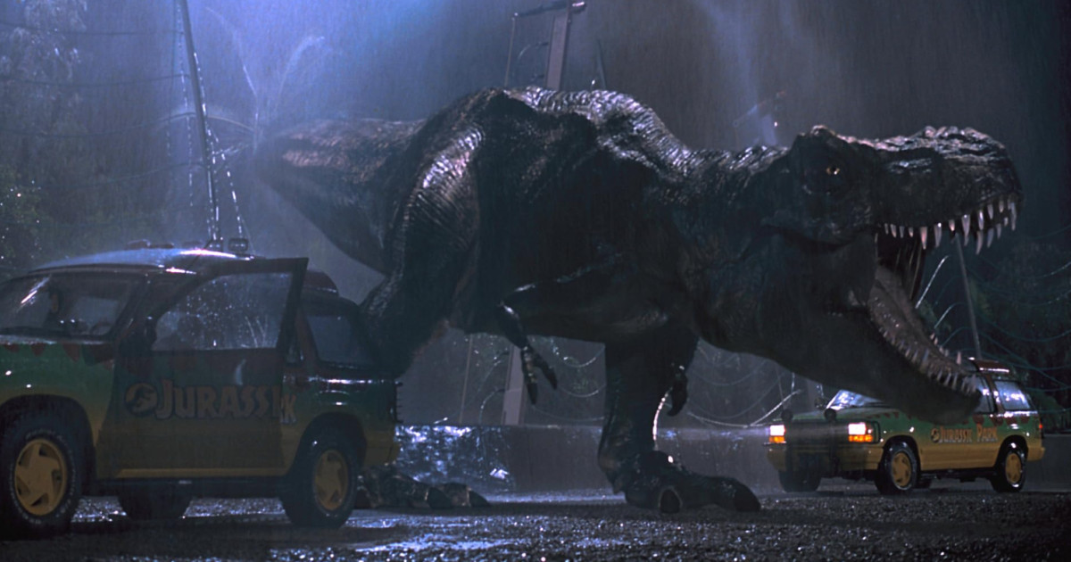 Ilyen volt valójában a Tyrannosaurus hangja