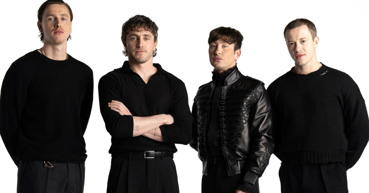 A Beatles-filmek főszereplői