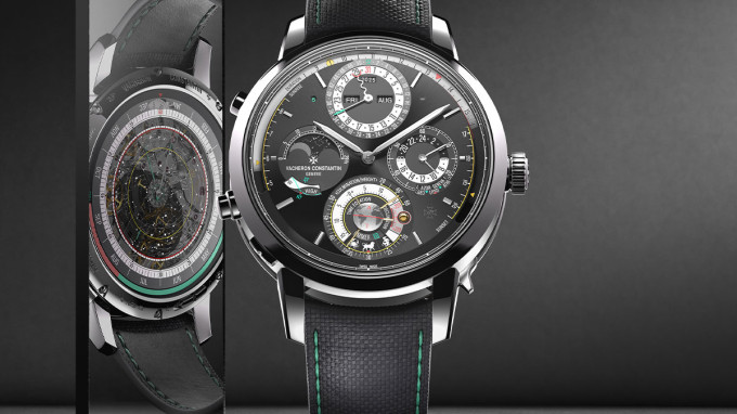Vacheron Constantin Les Cabinotiers Solaria Ultra Grand Complication – La Premiére