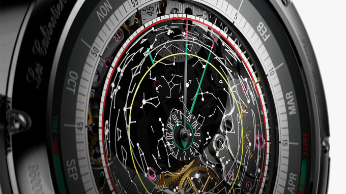 Vacheron Constantin Les Cabinotiers Solaria Ultra Grand Complication – La Premiére