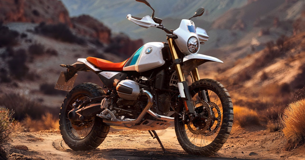BMW R 12 G/S
