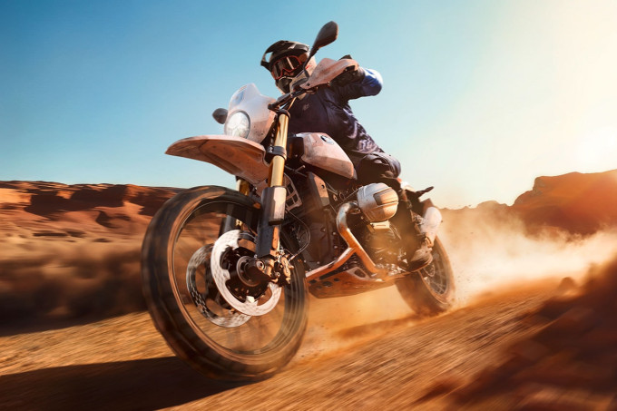 BMW R 12 G/S