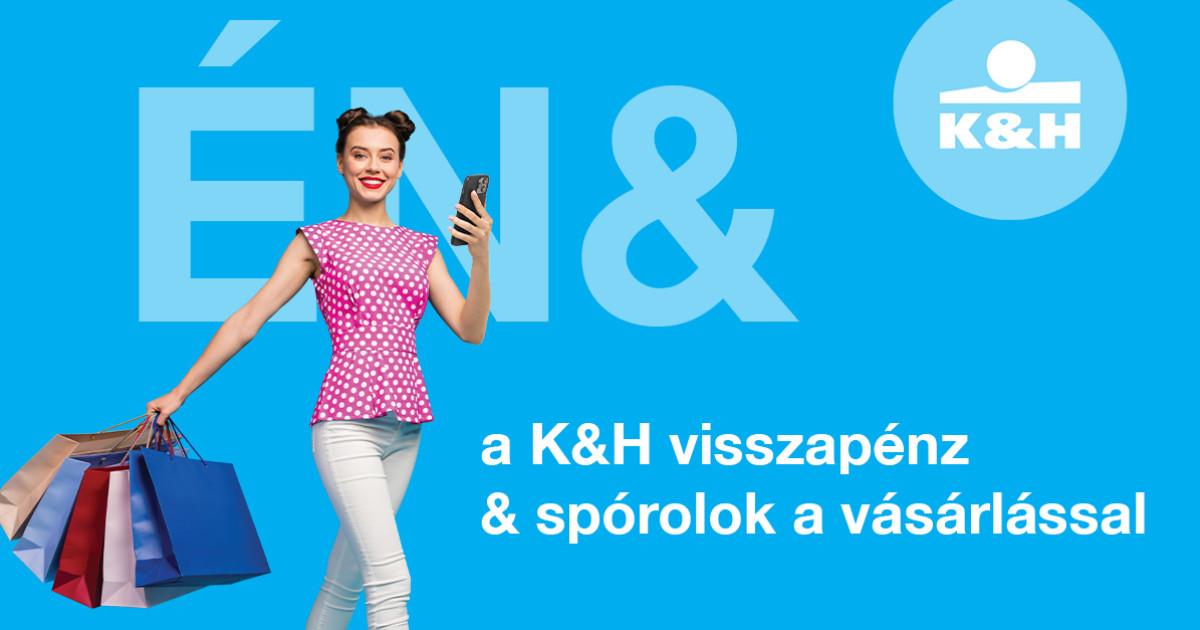 Borítókép: Pénzvisszatérítés – így keress pénzt a vásárlásaid után