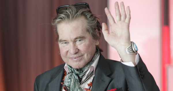 Borítókép: Már 33 éves Val Kilmer gyönyörű lánya: így néz kis most Mercedes - FOTÓK