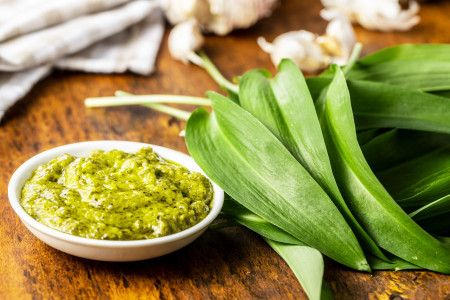 Borítókép: Természetes antibiotikum-forrás és felveszi a harcot a krónikus betegségekkel szemben: a medvehagyma jótékony hatásai