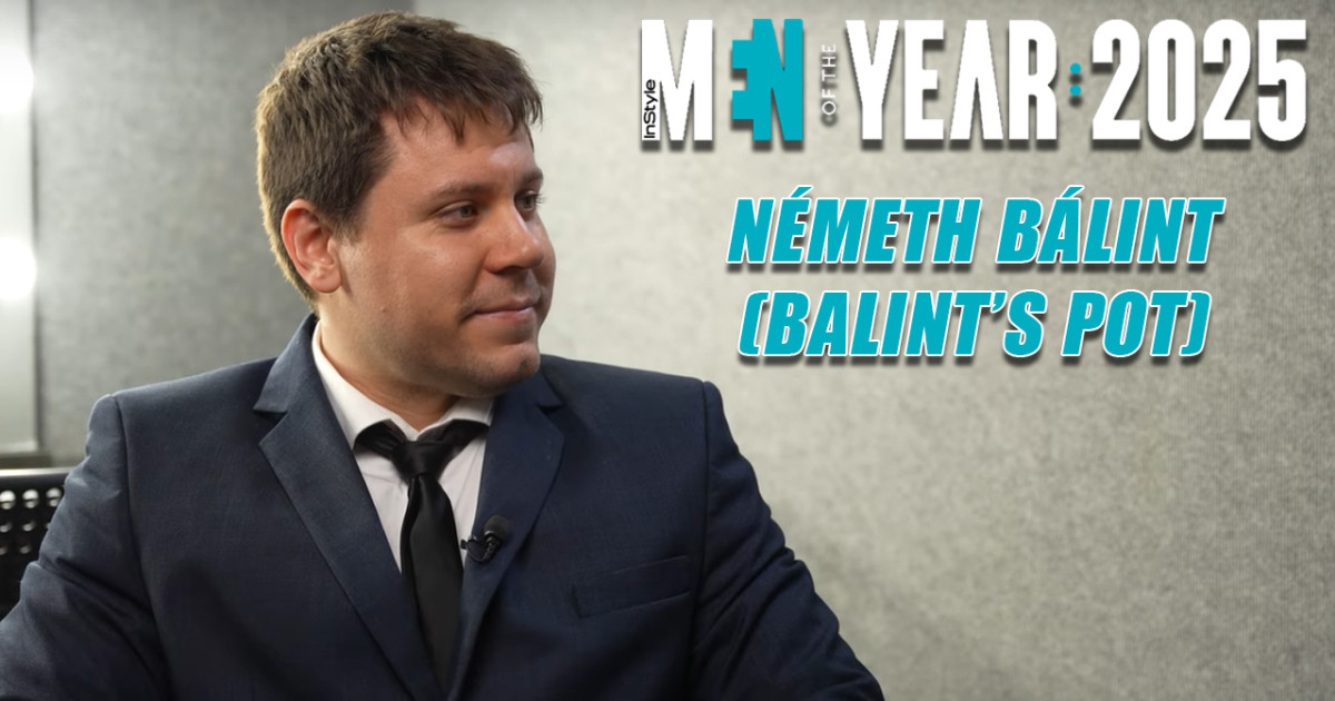 "Amikor az oviban hús volt meggyszósszal, el volt rontva a napom" – Németh Bálint privát séf