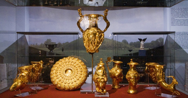 Borítókép: 10 elveszett kincs, ami milliókat hozott megtalálójának