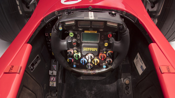 Ferrari F2001