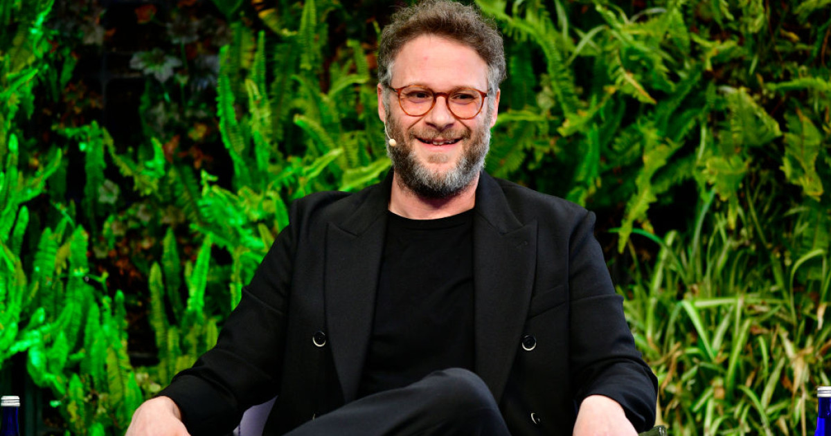 Seth Rogen