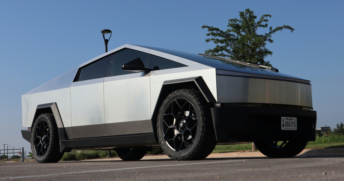 Tesla Cybertruck