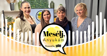 Borítókép: Mesélj, Anyukám! Bölcsi vagy nem bölcsi: az itt a kérdés