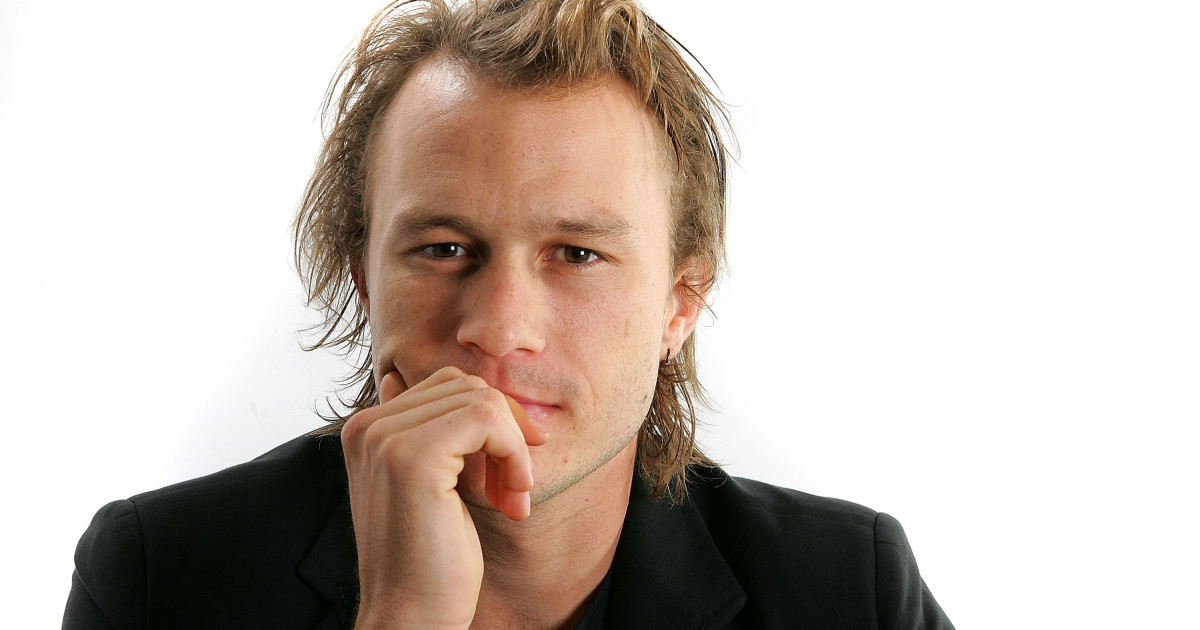 Heath Ledger