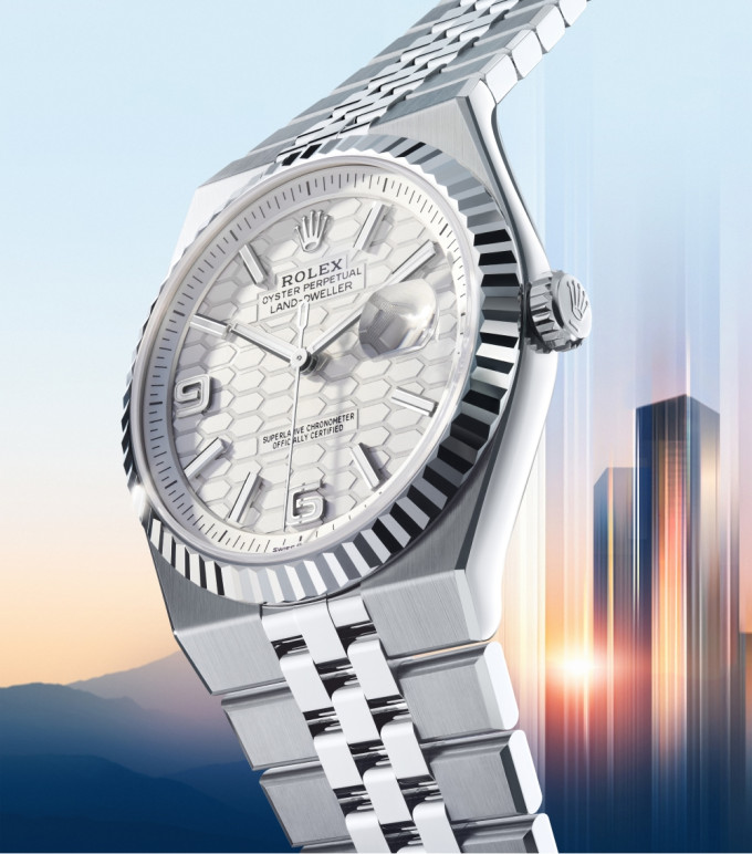 Rolex Land-Dweller