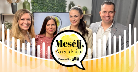 Borítókép: Mesélj, Anyukám! Hogyan tanítsuk fényvédelemre a gyerekeket?