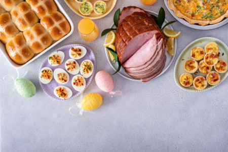 Borítókép: A tökéletes húsvéti sonka és kalács titka: így sikerülni fog neked is!