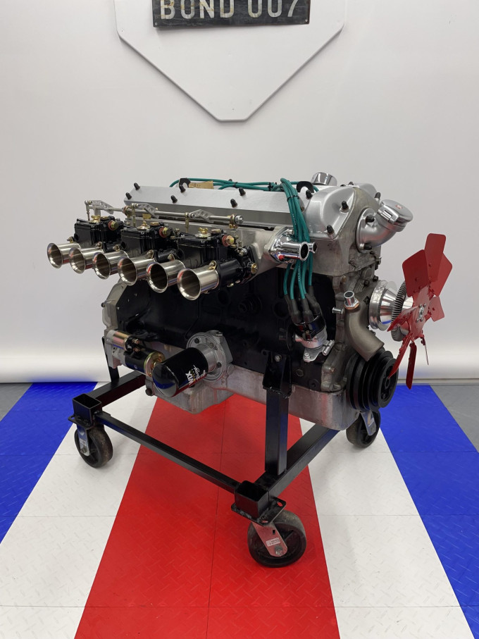 Hathengeres motor