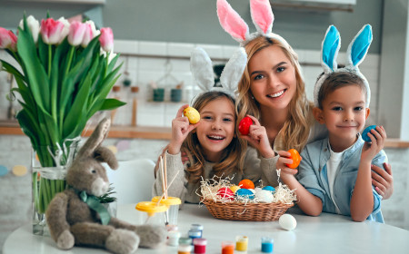 Borítókép: 11 családi program a húsvéti hosszú hétvégére Budapesten és vidéken