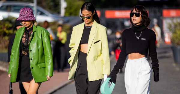 Borítókép: 1 perc stílus: 3 nadrágtrend, ami idén tavasszal kihagyhatatlan a Z generáció szerint